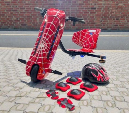 صورة سكوتر درفت 48 فولت (كبير)